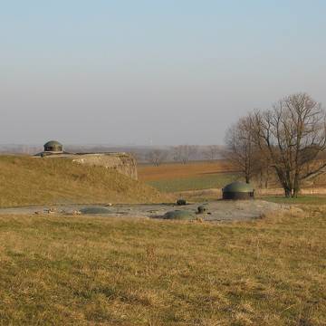 Ouvrage de Schoenenbourg à Hunspach